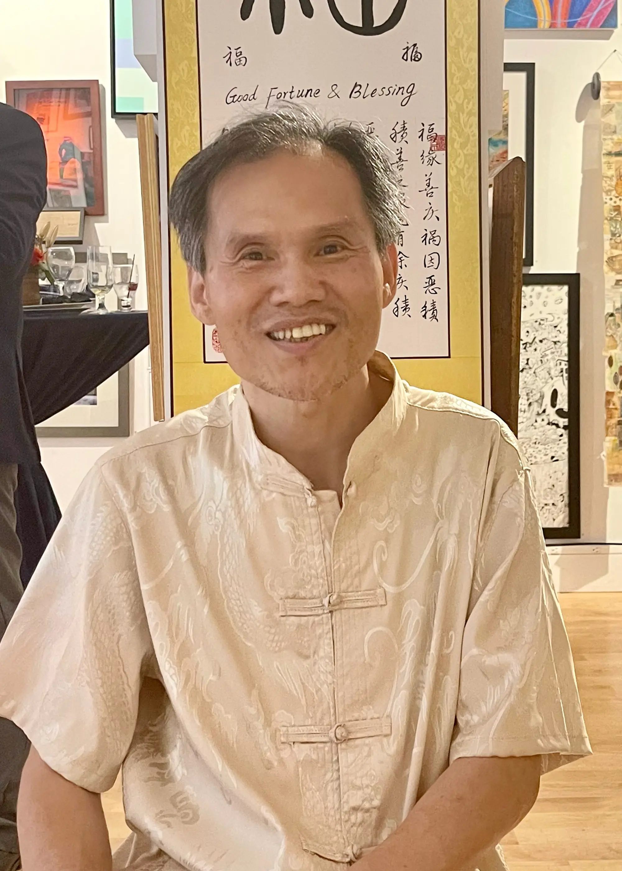 Richard Wang